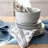 over&back Washed 100% Linen Table Runner - Machine Washable-101293222-101293218