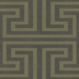 Synergy Geometric Maze Wallpaper Roll