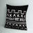 Abeyta Geometric Reversible Throw Pillow