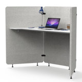 Reclaim U-Shaped 1 Person Cubicle
