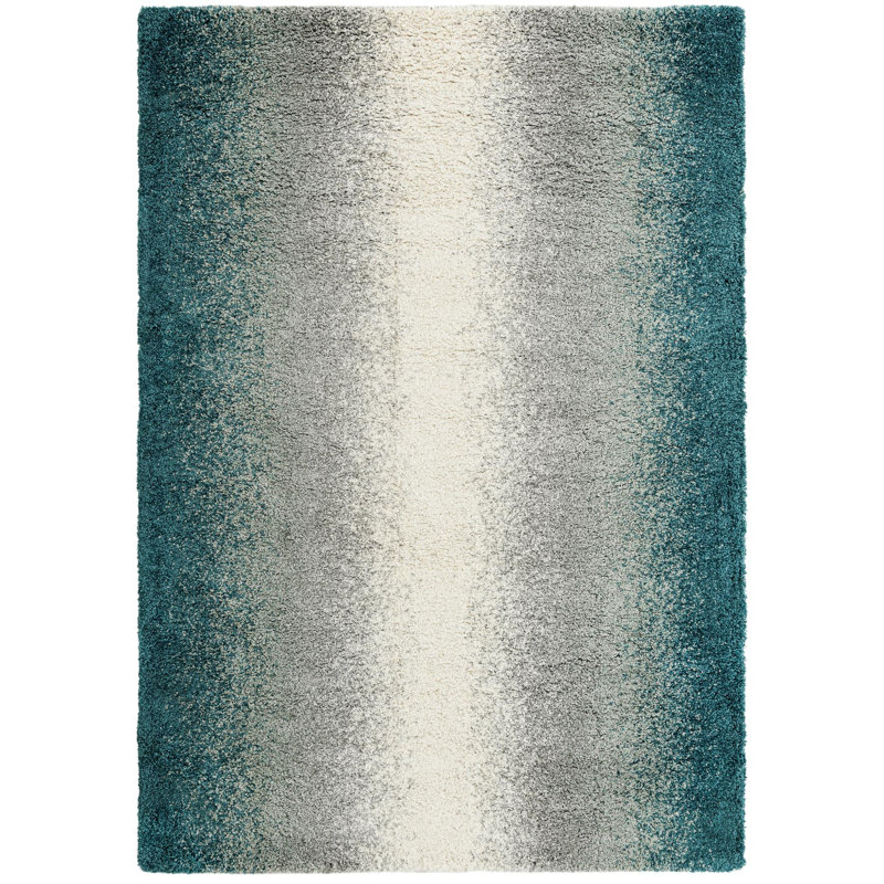  Cloud Soft Touch Shag Rug, Rectangle 7'1" x 10'
