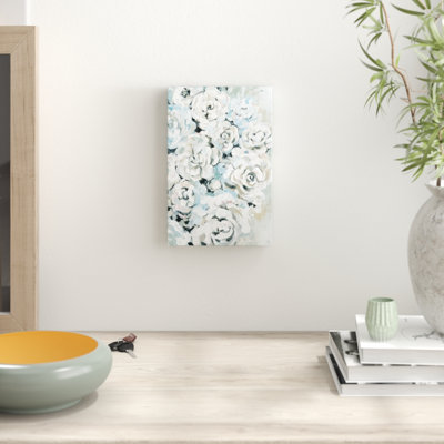 1 Piece Wrapped Canvas Painting