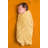 70% Rayon From Bamboo, 30% Cotton Swaddle