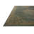 Magnolia Home by Joanna Gaines Mona Aqua/Wheat Area Rug-96813085