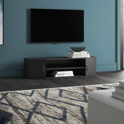 Meuble télé flottant pour téléviseurs de 43 po ou moins Cassilis