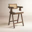 Tabouret de comptoir Nava-477774174