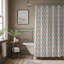 Rideau de douche Pewter Trellis - Premium-1304692058