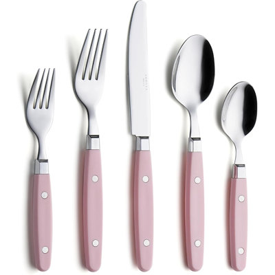 20 Pieces Silverware Set Set for 4
