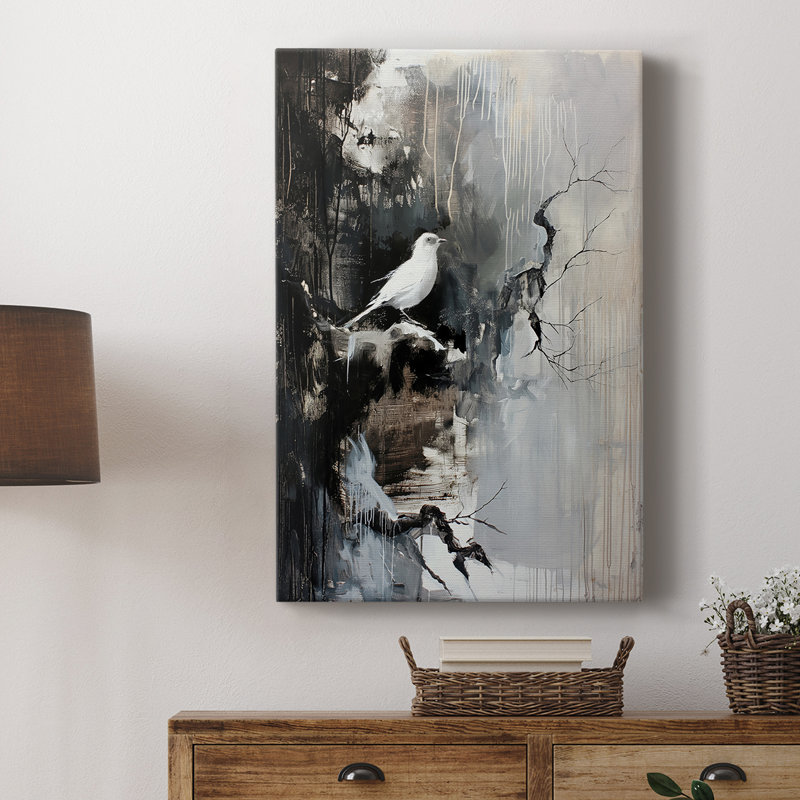 ANIMAUX série Lxxxi - galerie sur mesure, H 12 po x l 8 po