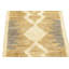 Tapis crème en jute 2 pi 1 po x 6 pi Saavon Southwestern