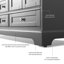 Audrey 48'' W Single Vanity-1302866711-1217301298