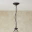 Wrangler 3lt Pendant light finished and Raffia-103222543