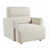 Tissu gris beige
