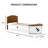 Kirkby Captain Bed