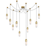 Junio 10 - Light Chandelier