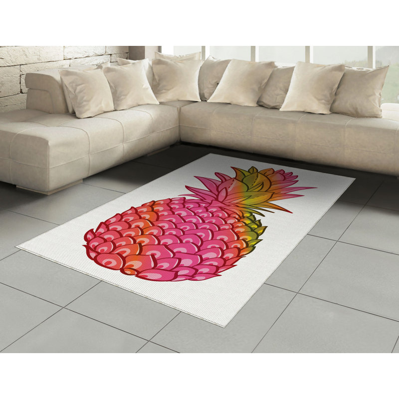 Hollhurst Area Rug, Rectangle 120 x 180cm