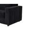 Fauteuil en chenille avec repose-pieds avec rangement-603317161