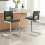 Tabouret de comptoir rembourré 26 po Daco-1849257112-1849257113
