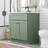 Brookings 30 Inch Bath Vanity, Ready to Assemble, Sherwin Williams®-99408086