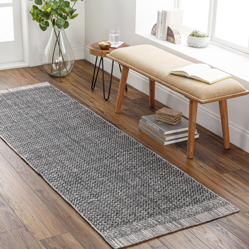 Sycamore Striped Area Rug, Rectangle 2' x 3'
