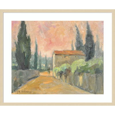 Tuscan Farmhouse Print