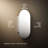 Verdera Capsule Medicine Cabinet-110812243