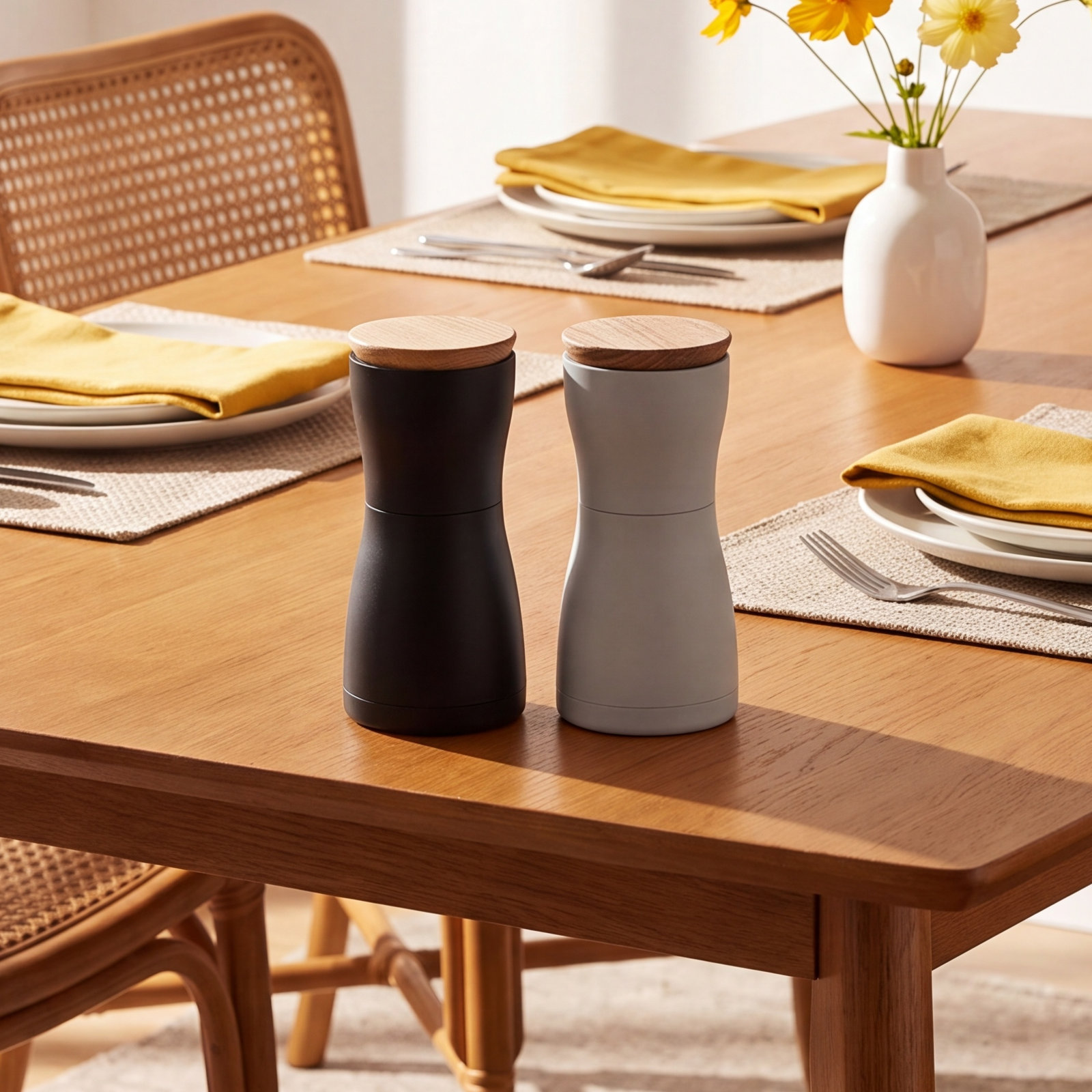 Benjy Salt and Pepper Mill Set