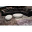 Table basse en béton caillou Elementi Home Hawaii-103284990-103284995