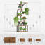Iron Plant Stand 9 Tier