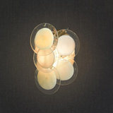 Portia 1 - Light Flush Mounted Sconce