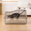 Stainless Steel Litter Box