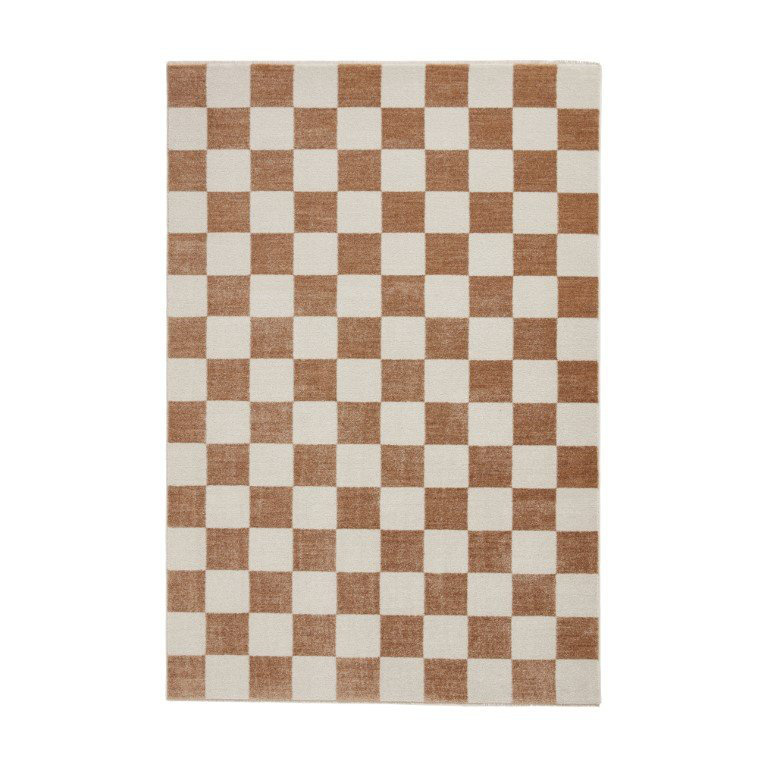 Paulean area rug Machine Woven Rectangle Walnut, Rectangle 60 x 230cm