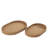 Oval Cork Tray Lg-1836191705