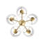 Polyester Flush Mount