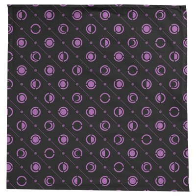 Nappe des phases de lune classiques