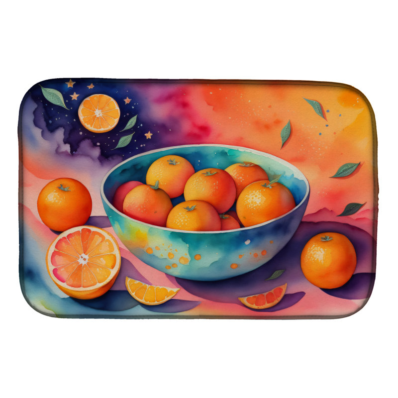 Tapis de séchage