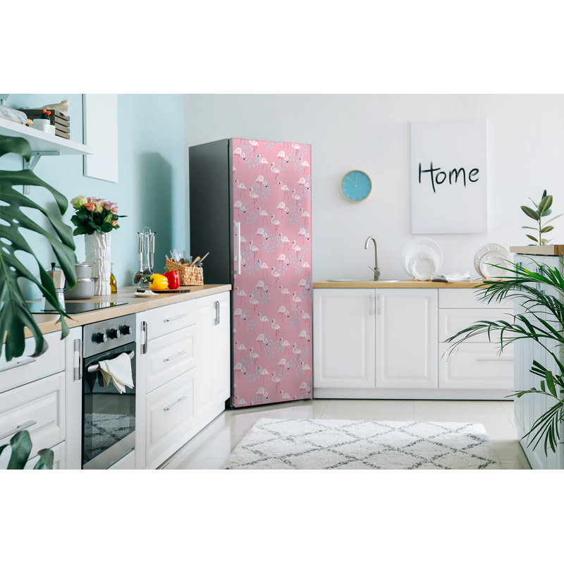 Animals Door Decal