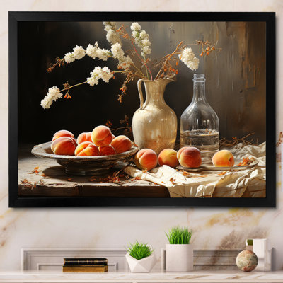 Minimalism Judaism Passover Seder III - Judaism Wall Art