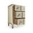 Water Accent Chest