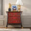 Commode d'appoint moderne et rétro