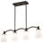 Alejandre 4-Light Steel Linear Pendant-19771822