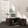Negin L-Shaped Executive Desk