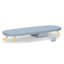 Pocket Folding Tabletop Ironing Board with Iron Stand and Wall Mount, Compact Space Saving