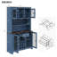 Armoire de cuisine 71 "H-1260061355