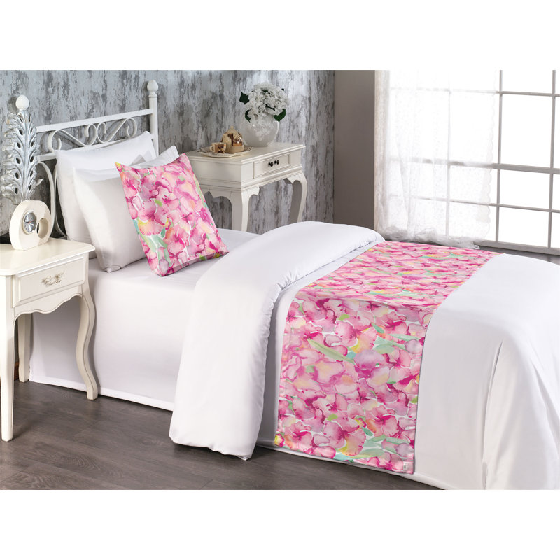 Ensemble de chemin de lit Ambesonne, Lit simple