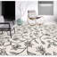 Tapis beige noué à la main de haute qualité