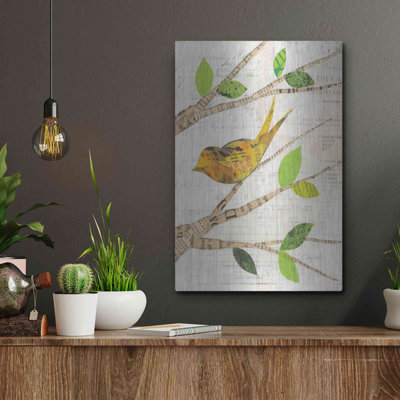 " Birds In Spring II " by Courtney Prahl