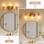 Applique murale moderne 3 lumières pour meuble-lavabo-48308858