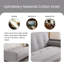 Futon avec matelas capitonné 71,6 po Ilta-729420148
