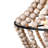 Auxence 3 - Light Dimmable Empire Chandelier